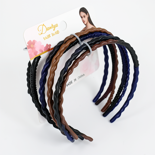 Premium Fashion Hair Band | Durable & Stylish for Daily Wear