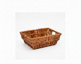 FR Premium Rectangular Wicker Basket TR-464 | Durable & Stylish