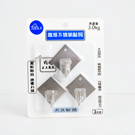 Premium Stainless Steel Hook GS64052 - Durable & Stylish