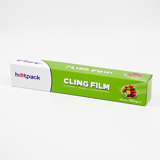 HOTACK Cling Film (30x31cm-100 SQ FT) - CF100
