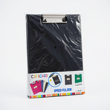 Premium A4 Leather Double Panel Folder - Durable & Reliable