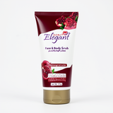 Pomegranate Face & Body Scrub 170g - Premium Quality, Best Price