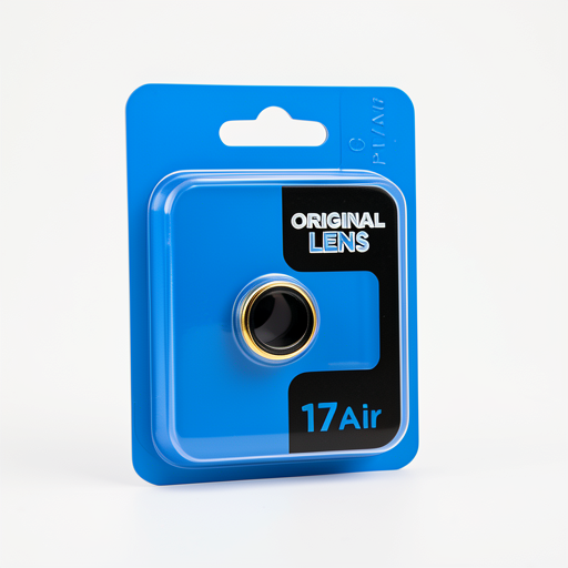 Premium iPhone 17 Air Camera Protector Guard - Durable & Reliable