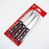 6-Piece Premium Stainless Steel Fruit Knife Set - Durable Quality