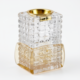 Premium Small Glass Vase Bakhoor Stand 34782-P - Durable Quality