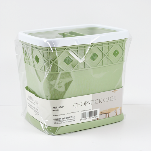 Durable Chopstick Cage 15.3x9.3x14.7cm - Premium Quality