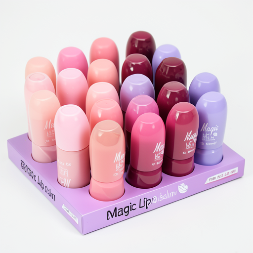 3Q Beauty- Magic Lip Balm - Ls-321