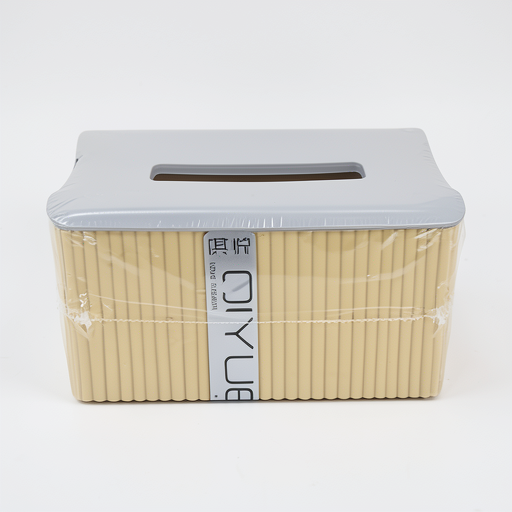 Premium Elegant Tissue Box QY-6443 | Durable & Stylish Design