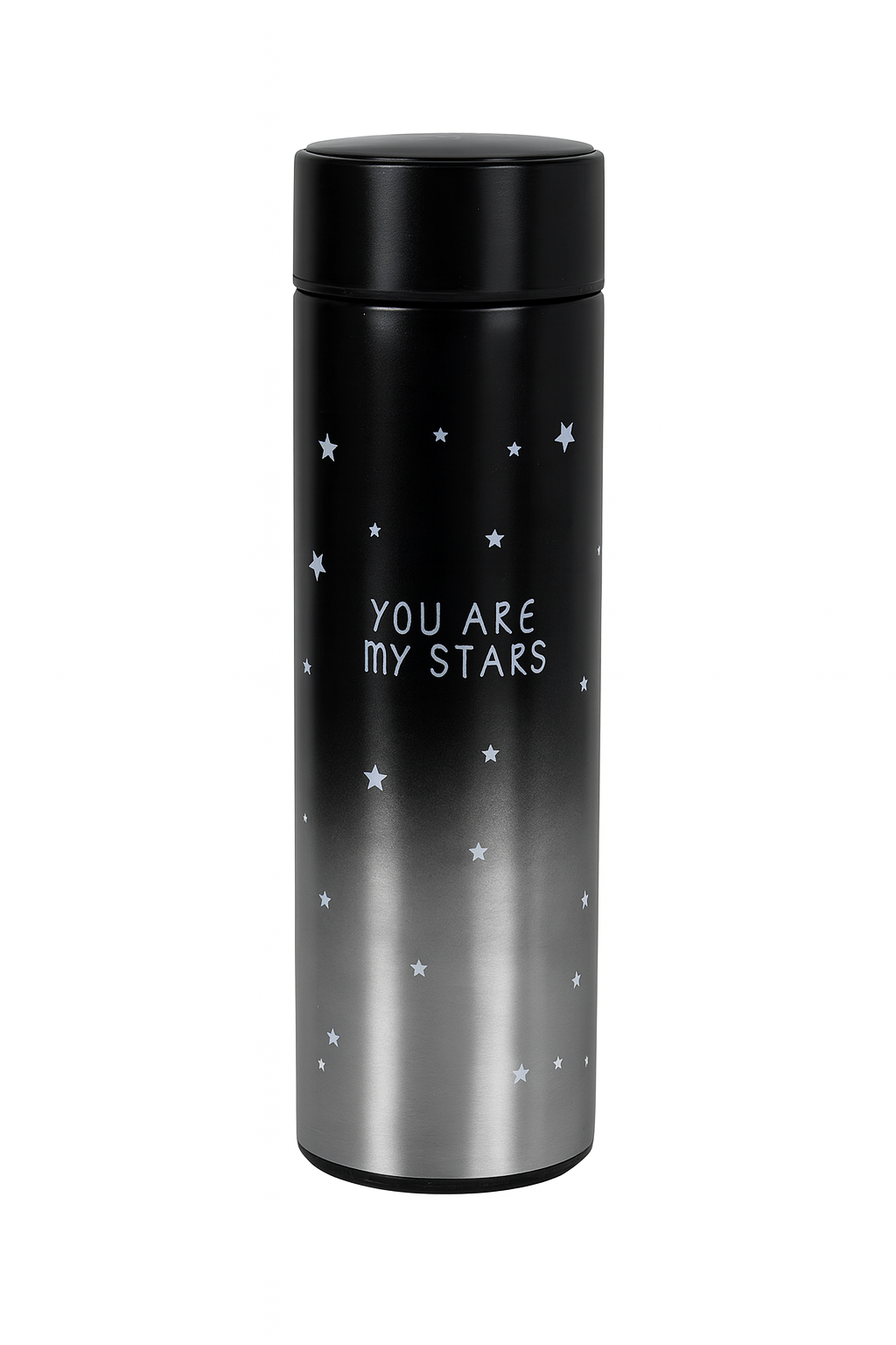 500ml Smart LED Temperature Display Bottle | Durable & Premium