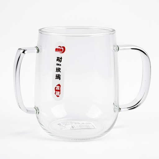 Deli 490ML Glassware, Heat-Resistant 20-400°C, GPB27/L1