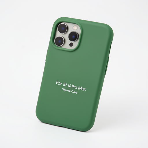 Premium Silicone Case for iPhone 14 Pro Max - Durable & Affordable