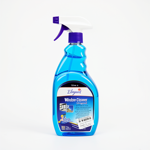 FR Elegant Window Cleaner - 750ml | Durable & High-Quality