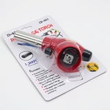 Portable Multi-Purpose GAS Torch 205*40*73mm - ZD602