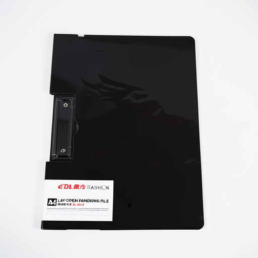 Premium A4 Horizontal Secretary Folder - Elegant & Durable Design