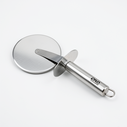Stainless Steel Pizza Cutter | Durable & Affordable Kitchen Tool