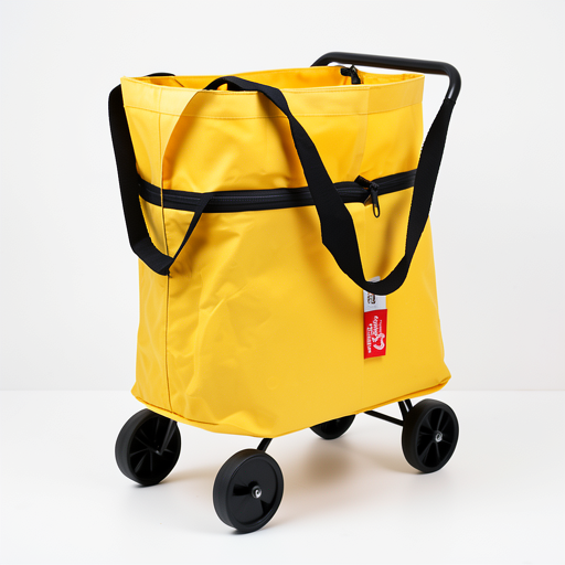 FR Durable Wheeled Sports Carry Bag - Premium Quality & Value