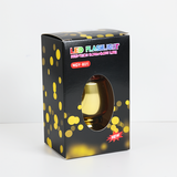 Premium White & Gold Ramadan Decoration Lights - Durable & Reliable