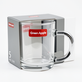 Deli Torcidal 225ML Square Tea Cup - Premium Quality ZB24