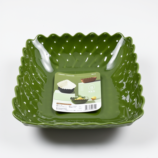 Durable Elegant Plastic Fruit Basket - Premium Quality
