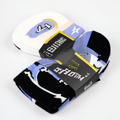 HUITANG Premium Cotton Socks 3 Pairs M Size 10x13/40x46 Durable
