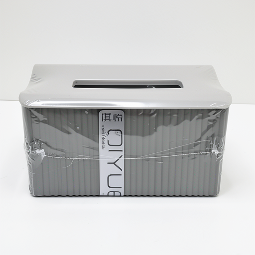 Premium Elegant Tissue Box QY-6443 | Durable & Stylish Design