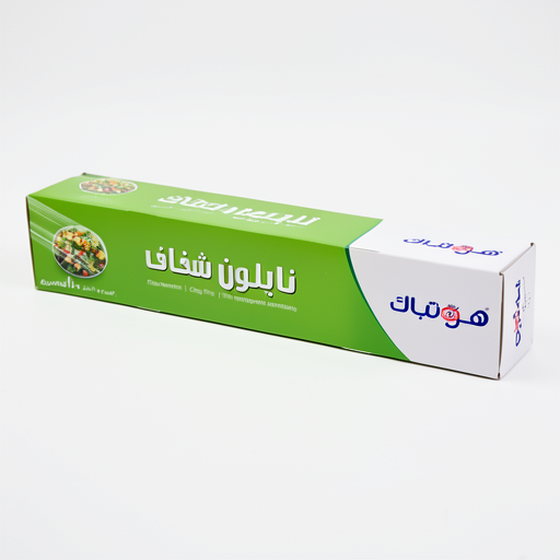 HOTACK Cling Film (30x31cm-100 SQ FT) - CF100