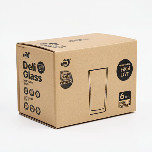 Premium Deli Shot Glass Set 110ML (6pcs) - Durable & Affordable