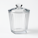 FR Premium Green Apple Deli Glassware Set - 2pcs TG1079-3.5
