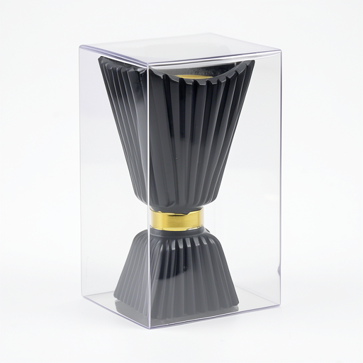 Premium Black Eiffel Bakhoor Stand - Durable & Elegant Design