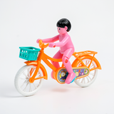 Premium Quality Bicycle Toy - Durable & Long-Lasting Fun