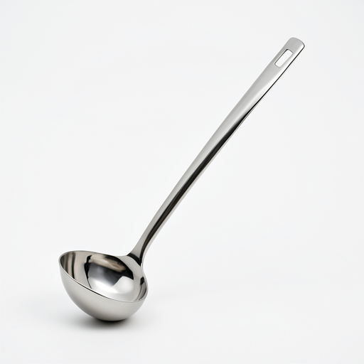 Premium Stainless Steel Serving Spoon - Durable & Affordable