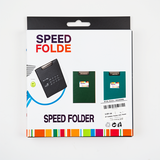 Premium A4 Leather Double Panel Folder - Durable & Reliable