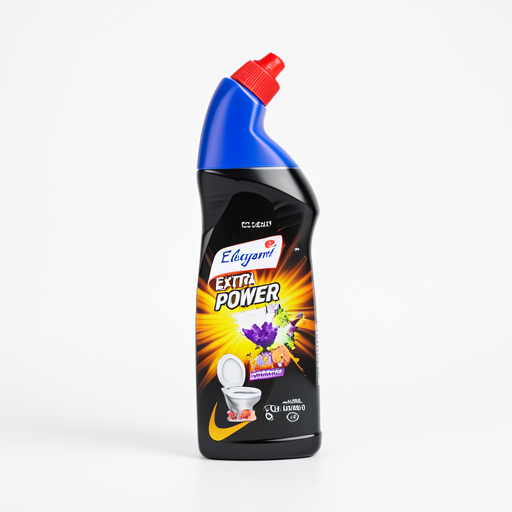 Premium Extra Power Toilet Cleaner with Disinfectant, 500ml