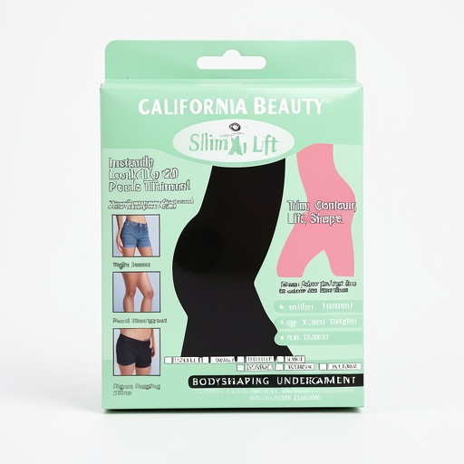Premium Body Shaping Undergarment 001 | Durable & Reliable