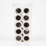 Premium 2-Ply Toilet Paper Rolls - 100 Sheets x 20 Packs