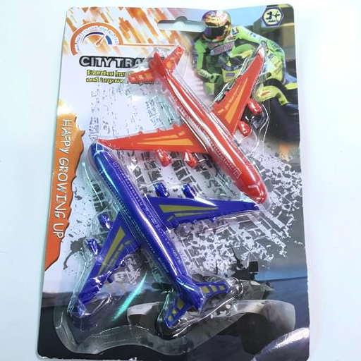 Durable Kids Aeroplane Toy - Premium Quality, Best Online Price