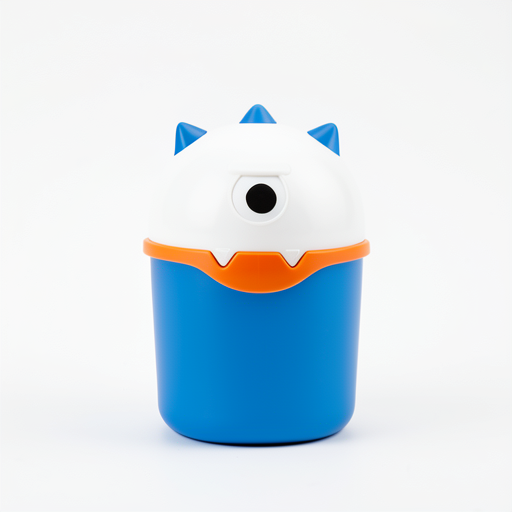 Durable Little Monster Trash Can | Premium Quality, Best Price