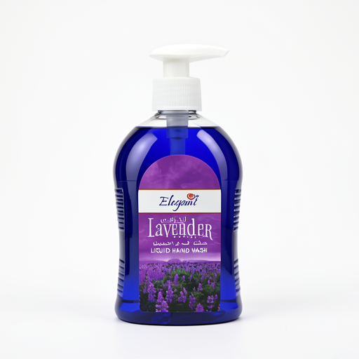 500ml Elegant Liquid Hand Wash - Premium Quality, Best Price