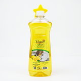 Elegant Dishwashing Liquid 1L - Durable & Budget-Friendly