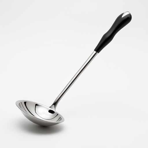 CROWN 18-10 Stainless Steel Ladle | Durable Premium Quality