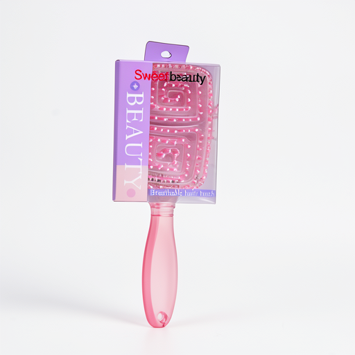 Premium Pink Hair Comb - Durable, Everyday Use, Best Value