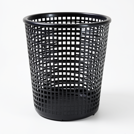 Premium Durable Plastic Round Basket 12x12 Inch | Best Price