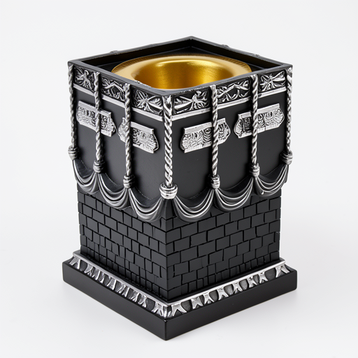 FR KABA Shaped Bakhoor Stand NF36897 | Premium Quality