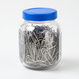 Premium Nickel-Plated Paper Clip 6887 - Durable & Affordable