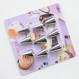 FR Premium Cake Decorator - 10 Nozzle GM-64 | Best Price Online