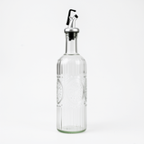 Large Glass Oil Control Pot - Premium Quality, Best Price