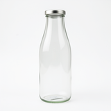 Eco-Friendly 500ml Glass Water Bottle - Durable & Premium Quality