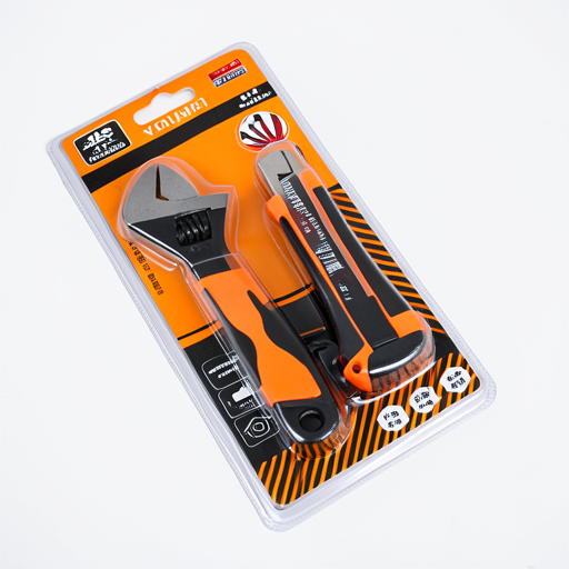Premium A-9773 Wrench & Utility Knife Set | Durable & Reliable