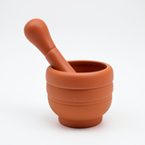 Premium Mortar & Pestle Set - Durable, High-Quality Kitchen Tool