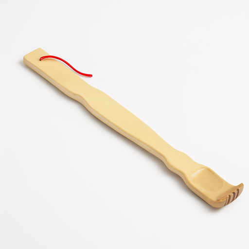 Premium Natural Bamboo Back Scratcher - Durable & Affordable